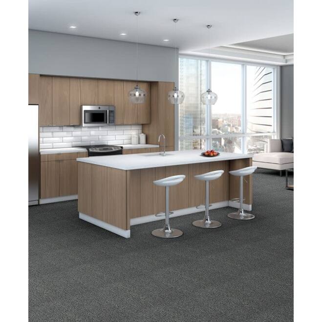 Shaw Philadelphia Commercial Multiplicity Tile 24" x 24" Glue Down