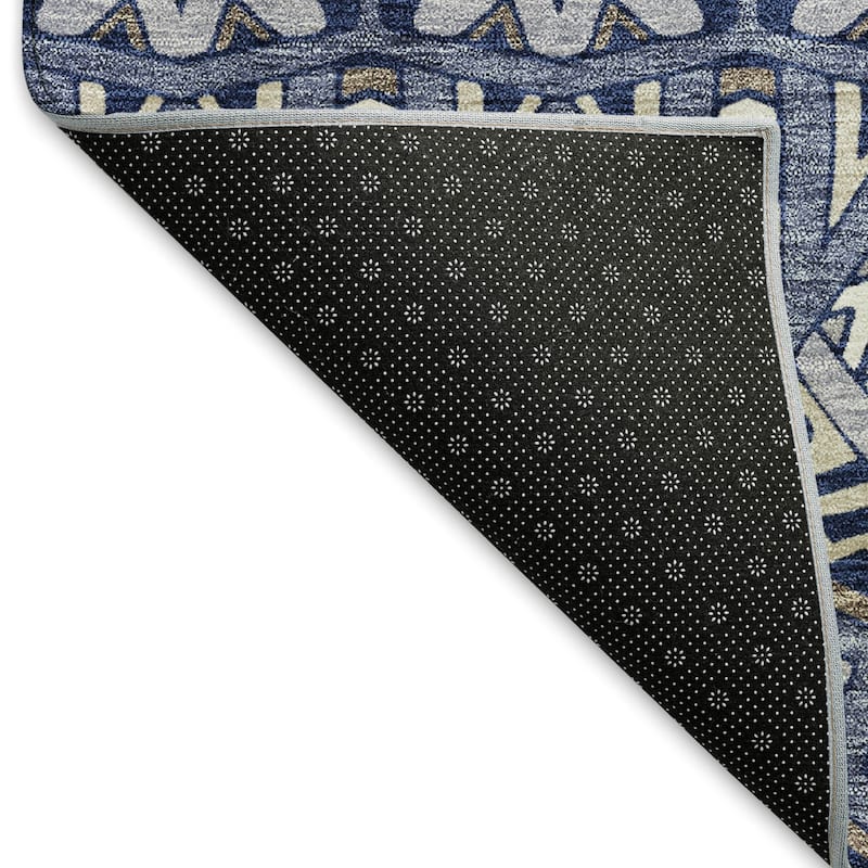 Premium Washable Super Soft Moroccan Global Mayfield Rug