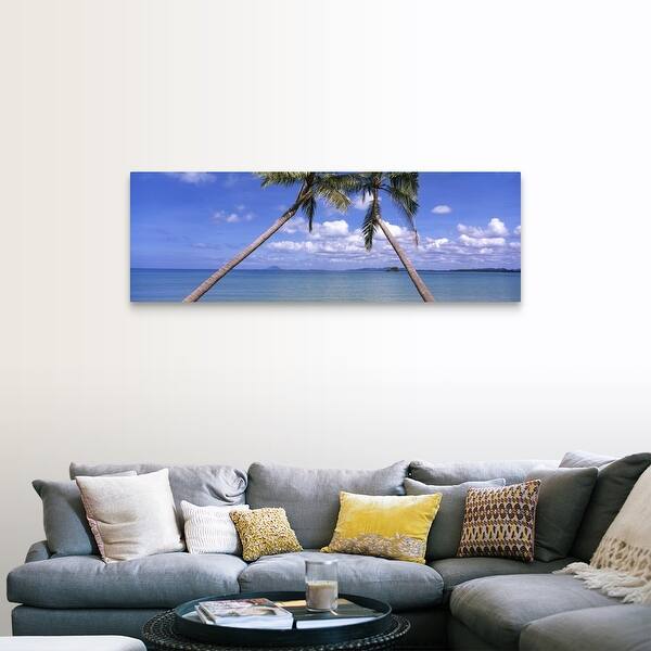 Shop Andaman Sea Koh Lanta Thailand Canvas Wall Art Free