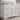 YASINU 48 inch Single Bathroom Vanity in White with Marble Top