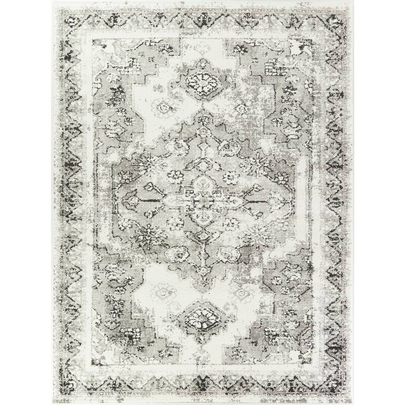 Appert Vintage Traditional Area Rug