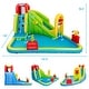 preview thumbnail 14 of 34, Costway Inflatable Water Slide Kids Bounce House Splash Pool