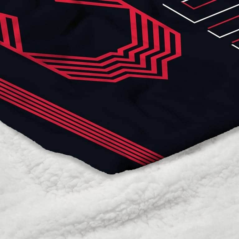 MLB City Connect Silk Touch Sherpa Throw Blanket