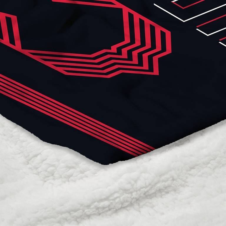 MLB City Connect Silk Touch Sherpa Throw On Sale Bed Bath & Beyond