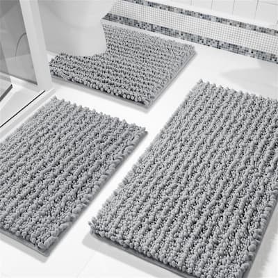 Bathroom Toilet Rugs