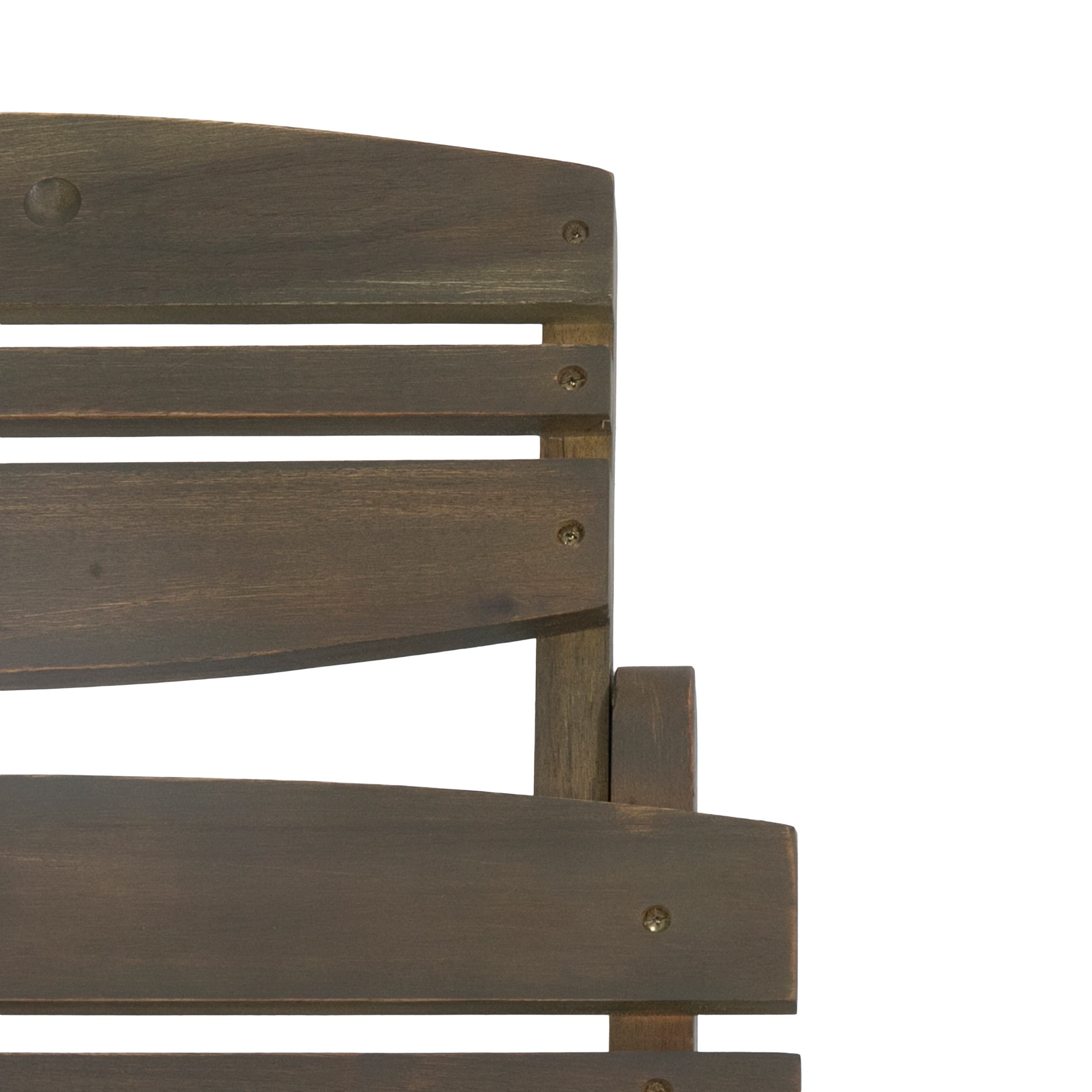 Lahaina Acacia Wood Outdoor Chaise Lounge by Christopher Knight Home Bed Bath Beyond 6788581