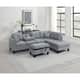 Option Gray+Fabric