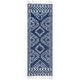 preview thumbnail 46 of 61, Nuloom Vasiliki Moroccan Shag Tasseled Area Rug