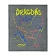 preview thumbnail 65 of 118, Universal How to Train Your Dragon Silk Touch Throw Blanket 40 x 50 inches - Neon Dragon