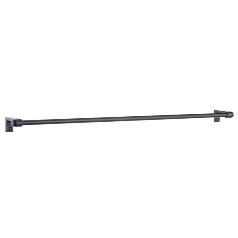 Sure-Loc SD-TB30 Sedona 3/4" Towel Bar - Flat Black