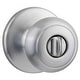 preview thumbnail 4 of 17, Kwikset Cove Privacy Door Knob Set