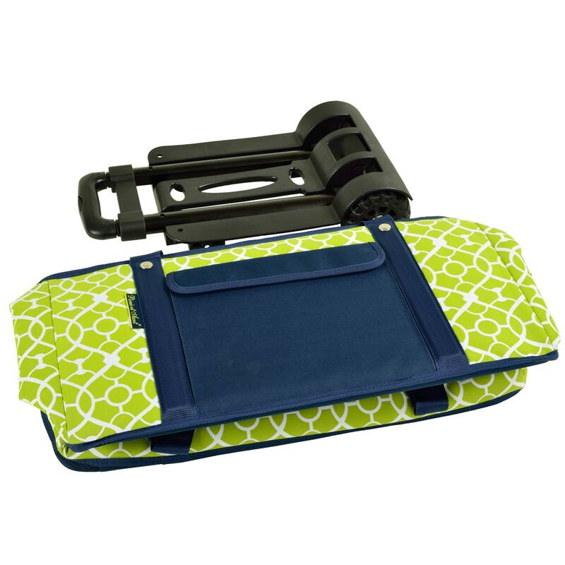 Picnic at Ascot - Folding Cooler Bag