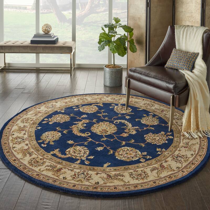 Nourison Hand-tufted Area Rug