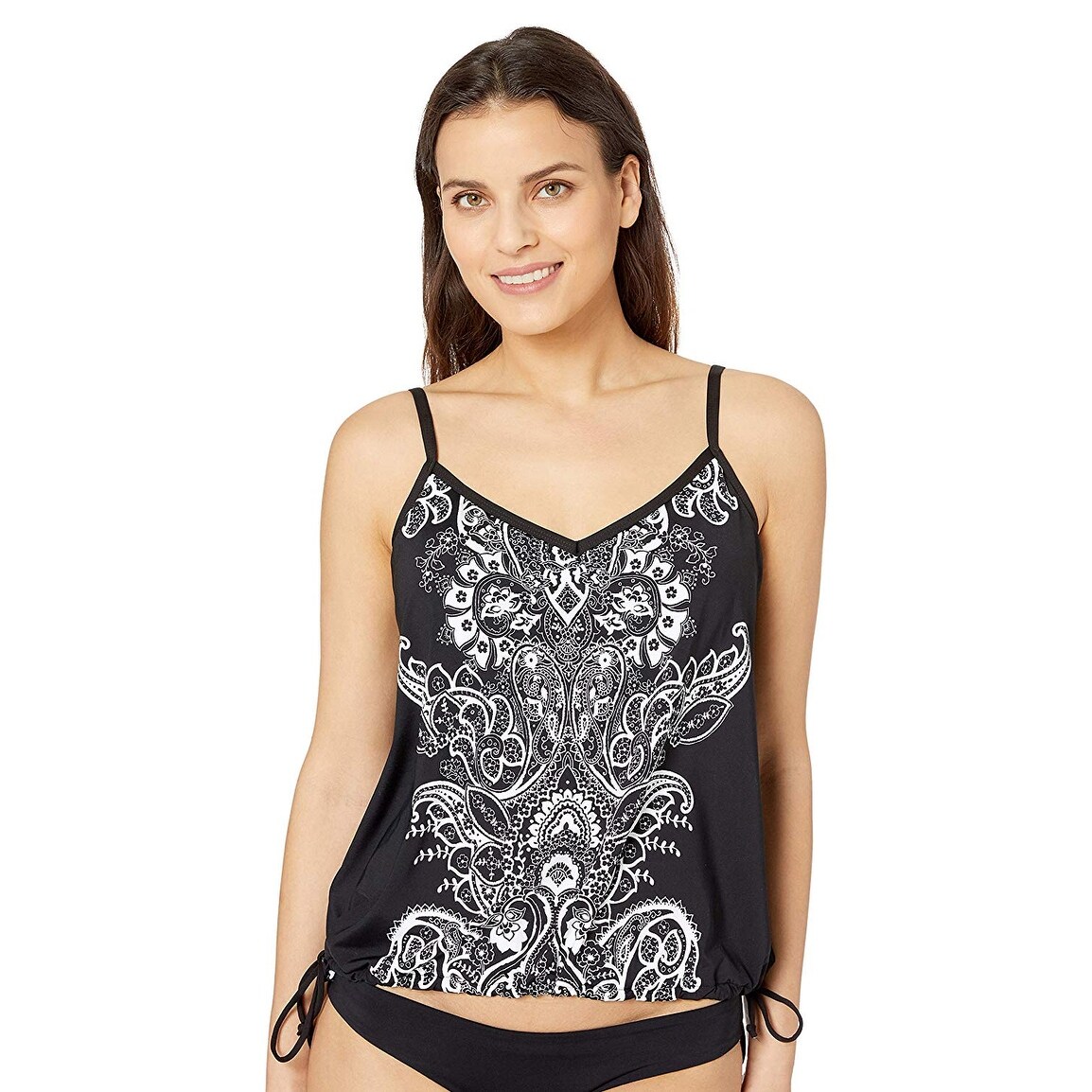 24th and ocean plus size swimwear