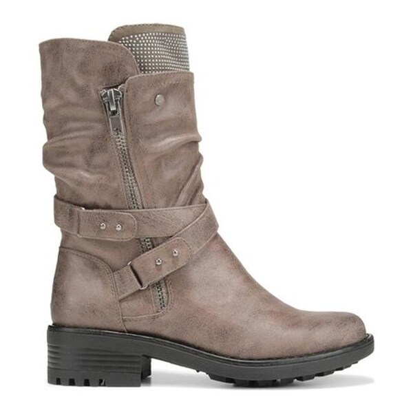 carlos santana sawyer boots taupe