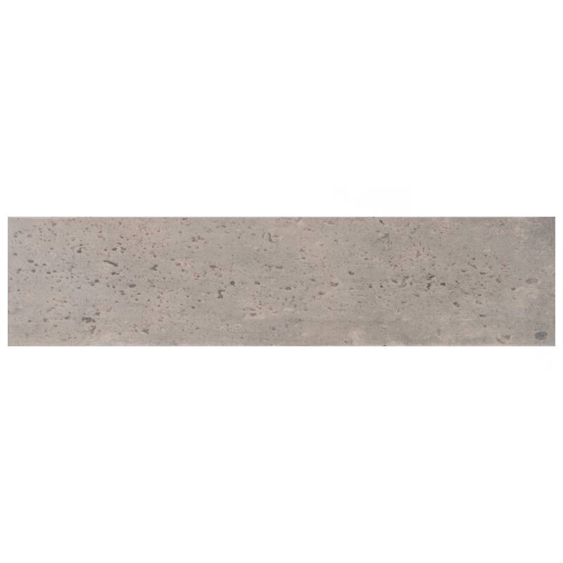 Merola Tile Capri Brick Fumo 2-1/2" x 10" Porcelain Floor and Wall Tile