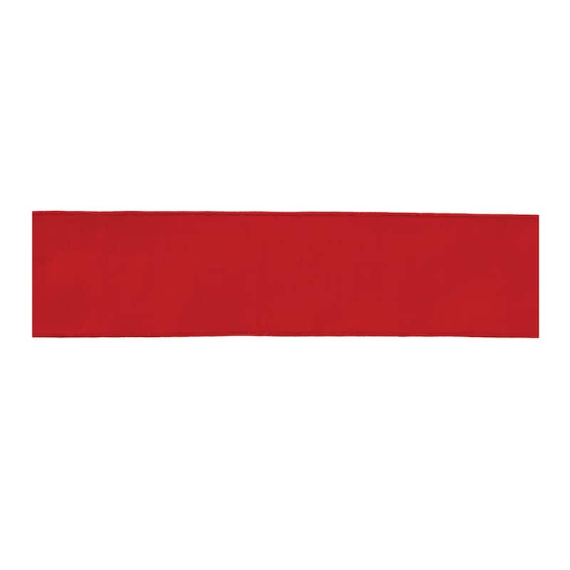 Red Holiday Ribbon (Set of 2)