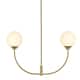 Option Satin Gold