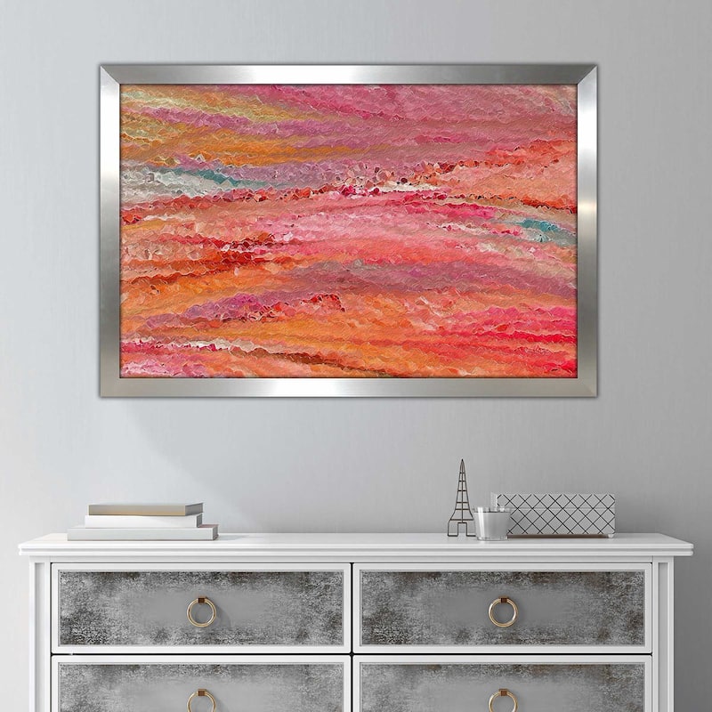 "Psalm 37 6 Relax In Jesus" by Mark Lawrence Print on Acrylic