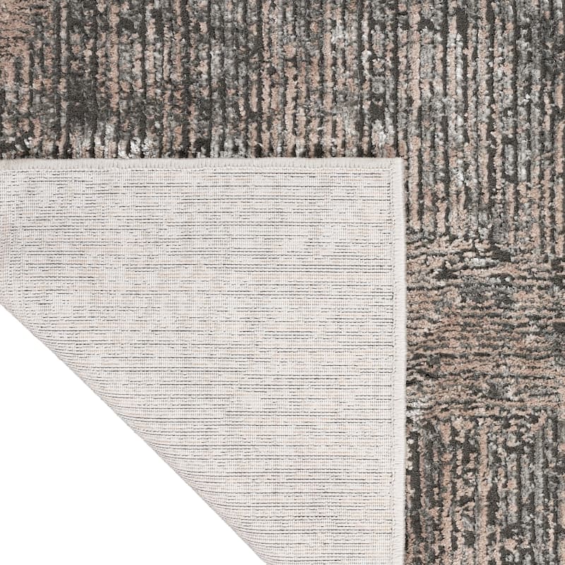 Calvin Klein Irradiant Indoor only Abstract Area Rug