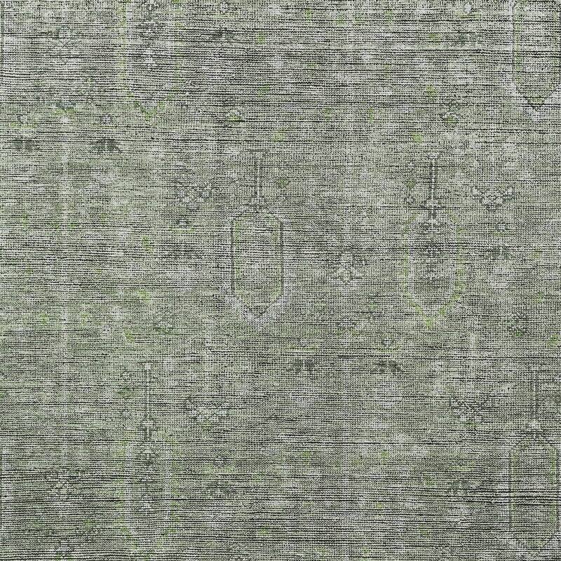 HomeRoots Southwestern Transitional Rectangle Outdoor Rug