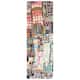 SAFAVIEH Aspen Ellada Bohemian Abstract Wool Rug