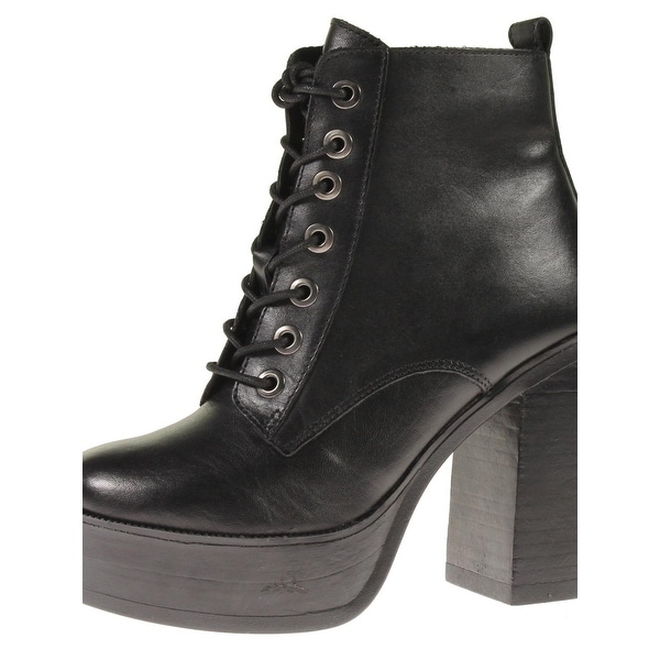 steve madden platform boots