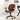 Glitzhome Modern Ergonomic Faux Leather Gaslift Adjustable Swivel Office Task Chair