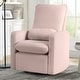 preview thumbnail 22 of 24, babyGap Cloud Recliner with LiveSmart Evolve - Sustainable Performance Fabric Pink