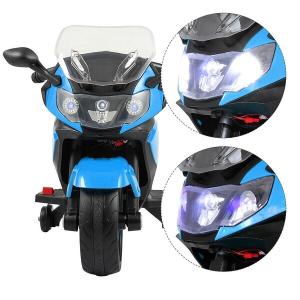motorcycle for children