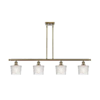 Innovations Lighting 516-4I-11-48 Niagra Linear Niagra 4 Light 48"