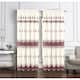 Option Beige/Burgundy