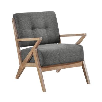 Smithfield Fabric Upholstered Accent Chair