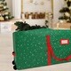 preview thumbnail 16 of 26, Christmas Rolling Tree Storage Bag