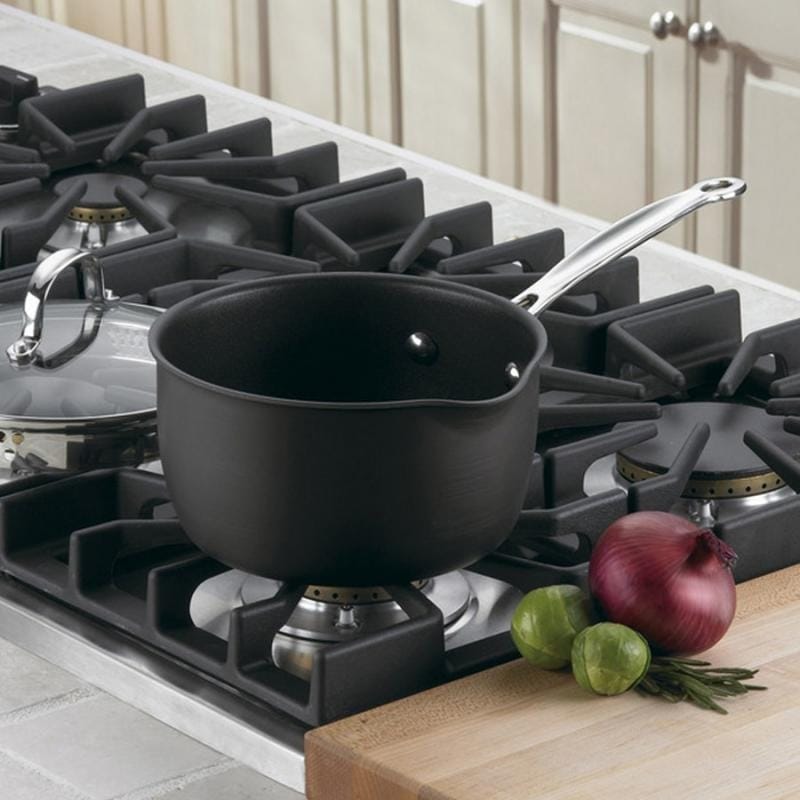 Cuisinart 619-18 Chef's Classic Nonstick Hard-Anodized 2-Quart Saucepan  with Lid - Bed Bath & Beyond - 23131809