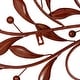 preview thumbnail 19 of 20, Blue Iron Traditional Wall Decor Floral and botanical