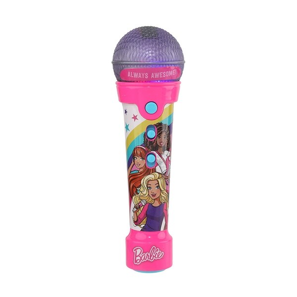 barbie sing