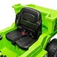 preview thumbnail 19 of 58, Ride on Dump Truck, 12V Ride on Car with Parents Control, Electric Dump Bed and Extra Shovel,Phone stand
