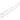 InStyleDesign 1/3" Round Spring Tension Rod - Set of 2