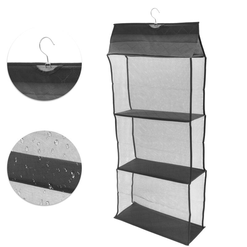 Dustproof Three-dimensional Triple Layer Shoes Dust Cover 1 Pc