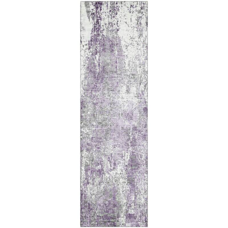 Premium Washable Super Soft Abstract Mayfield Rug