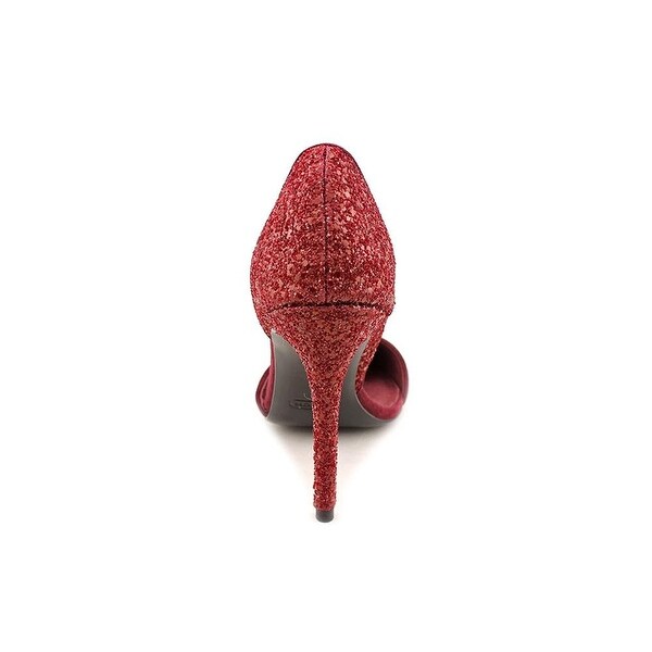 maroon dress shoes womens