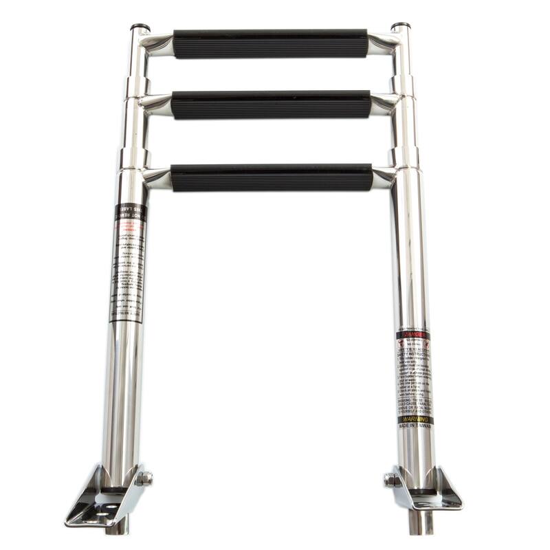 Telescoping Ladders