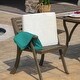 preview thumbnail 44 of 89, Arden Selections ProFoam Outdoor Dining Chair Seat Cushion