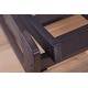 preview thumbnail 9 of 12, Copper Grove Yellowstone Mocha Futon Set with Patterned Fabric Mattress