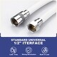 preview thumbnail 3 of 58, WOWOW PVC Shower Head Hose
