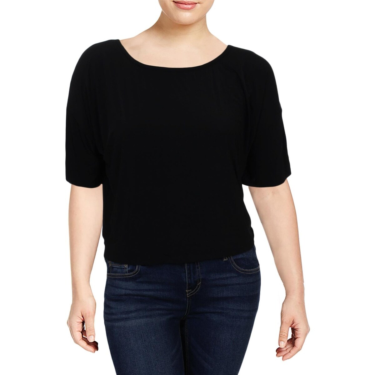 beyond yoga wrap top