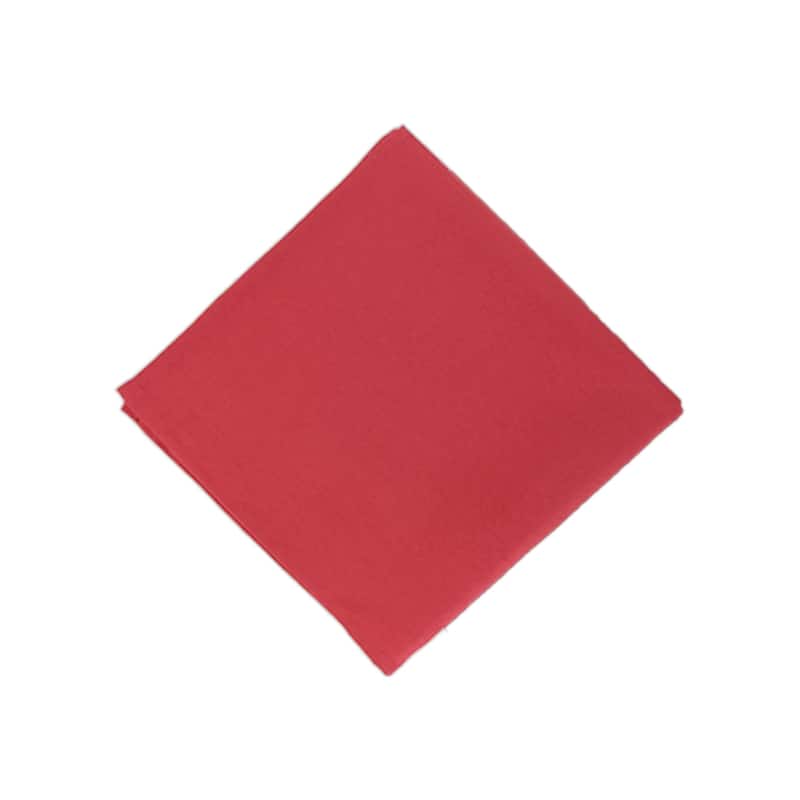 Arkwright Home 20x20 Solid Color Poly Spun Dinner Napkins - Pack of 25