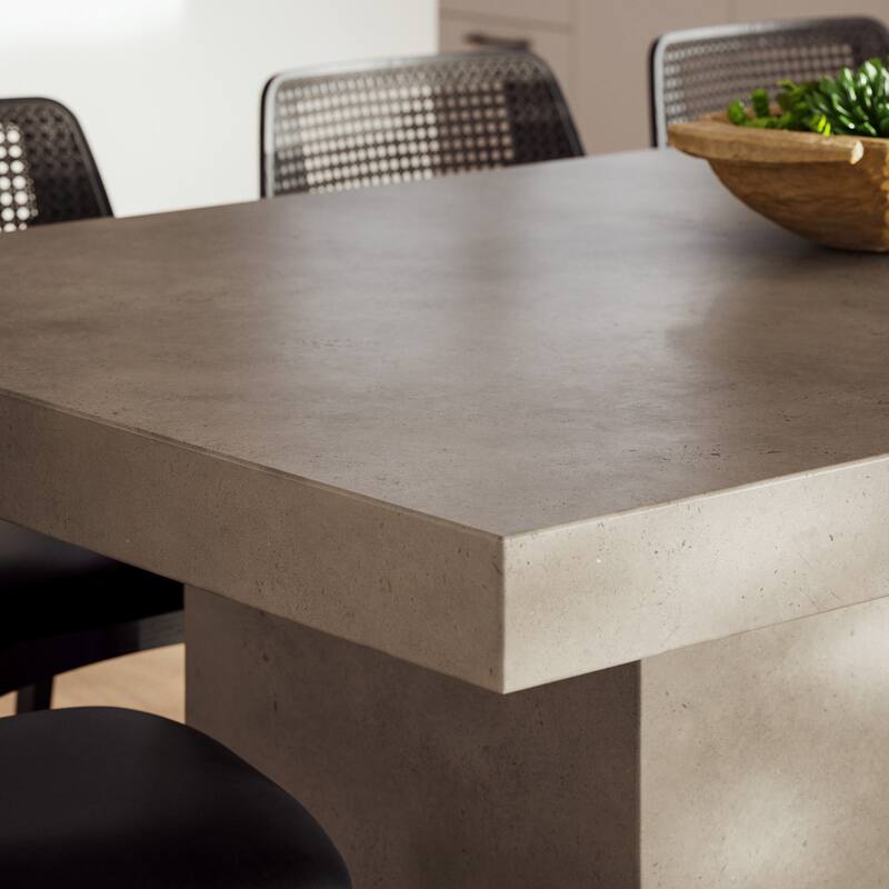 Urbia Elcor Concrete - Dining, Bar, and Counter Table