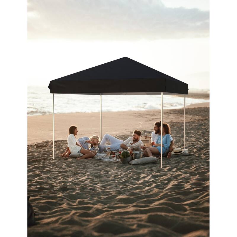 10x10 Pop Up Canopy Tent Outdoor Canopy
